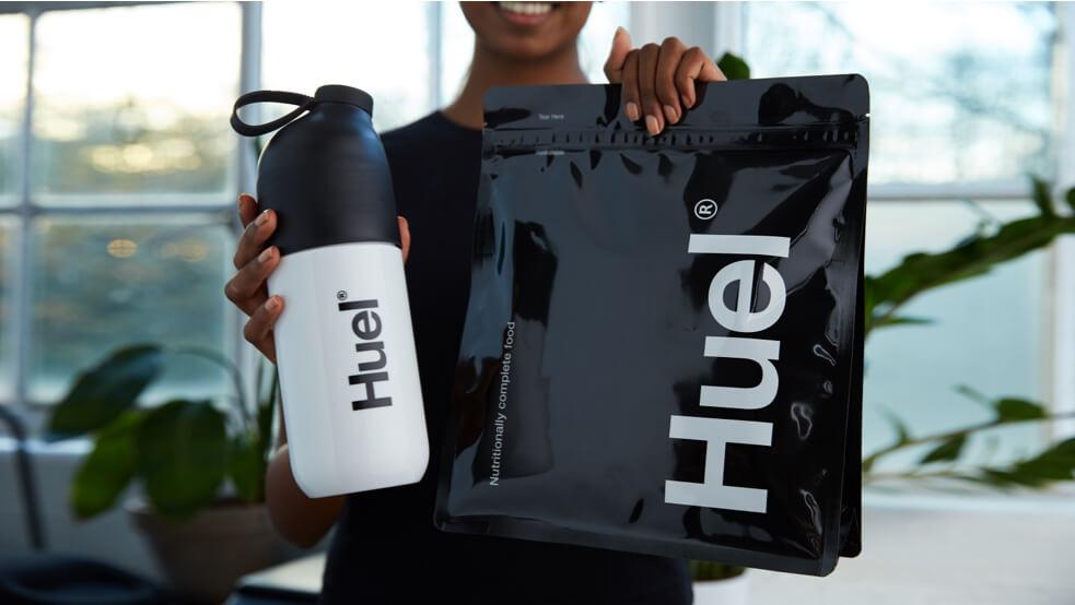 Huel Black Edition  2袋