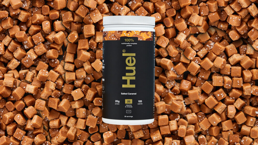 Huel Complete Protein Vegan Protein Powder