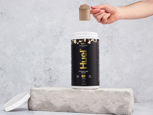 Huel - Huel hack #238: Just add ice ❄️ Ever wonder what that