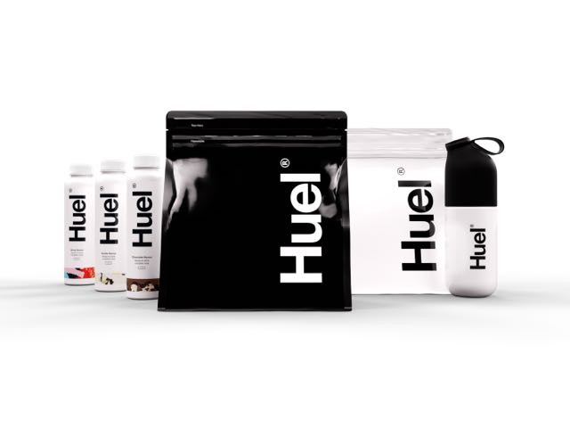 All Huel Products