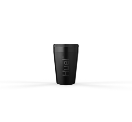 Reusable Huel Hot & Savoury Pot Black