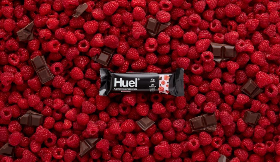 Huel Complete Protein Bar