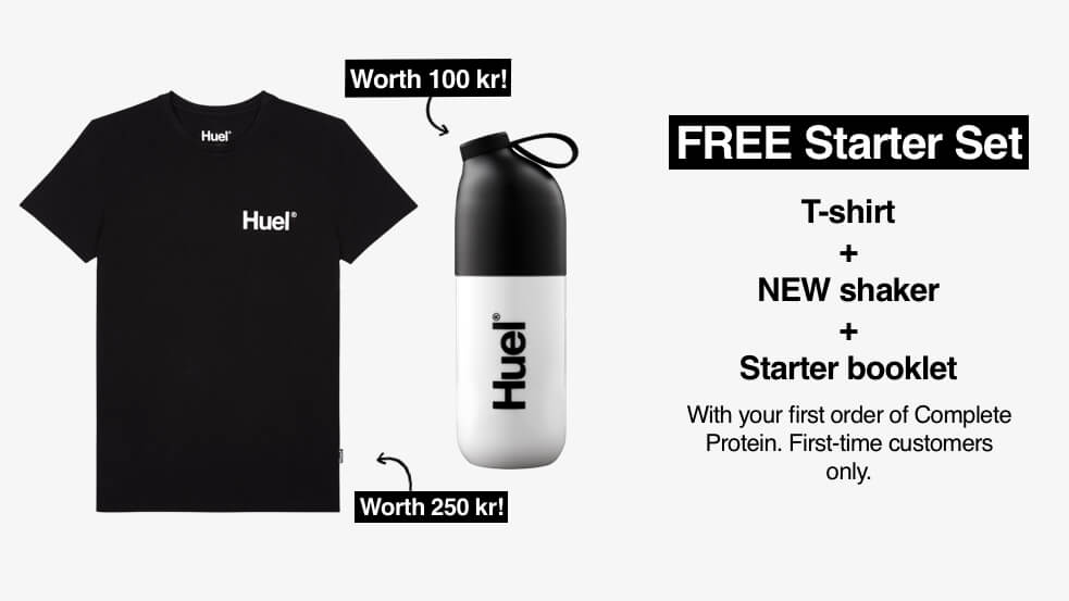 Huel Complete Protein Vegan Protein Powder