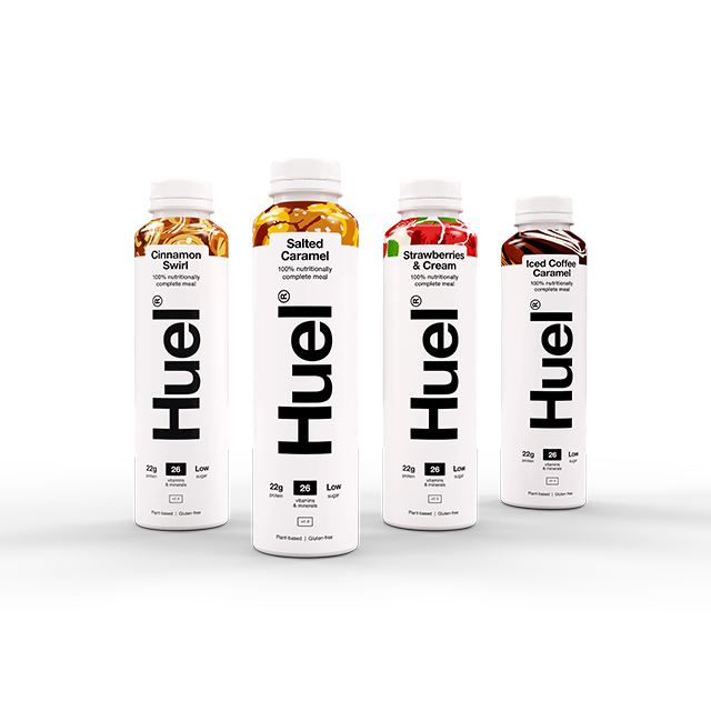 Huel Black Edition | Huel EU