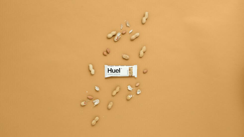 huel.com | Huel Bar v3.1 - Chocolate & Peanut Butter
