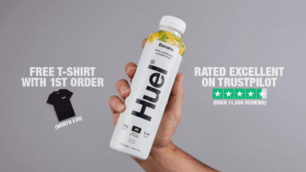 Huel Readytodrink (Huel RTD)