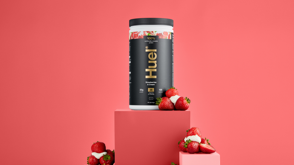 Huel Complete Protein Vegan Protein Powder