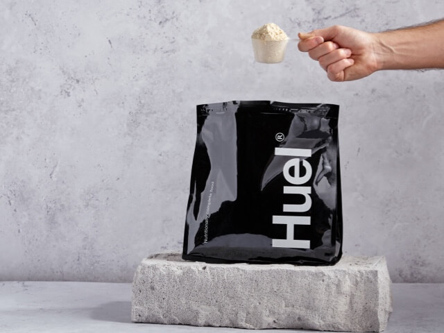 Huel - Huel hack #238: Just add ice ❄️ Ever wonder what that