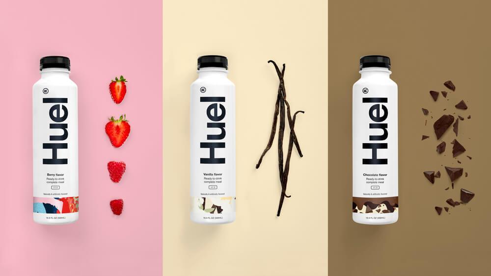 Huel ボトルドリンク | Huel